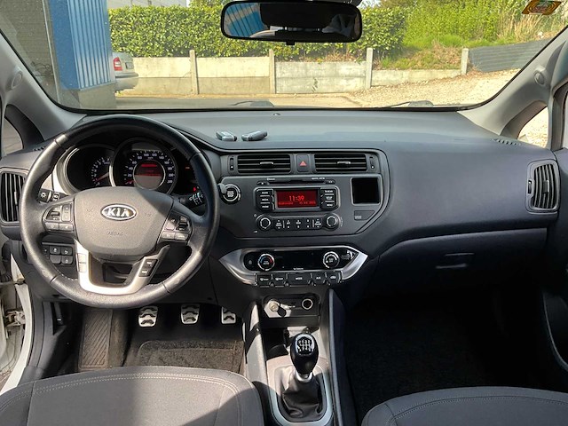 2012 kia new rio - afbeelding 11 van  38