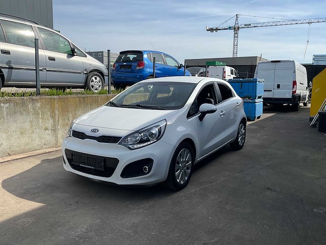 2012 kia new rio - afbeelding 1 van  38