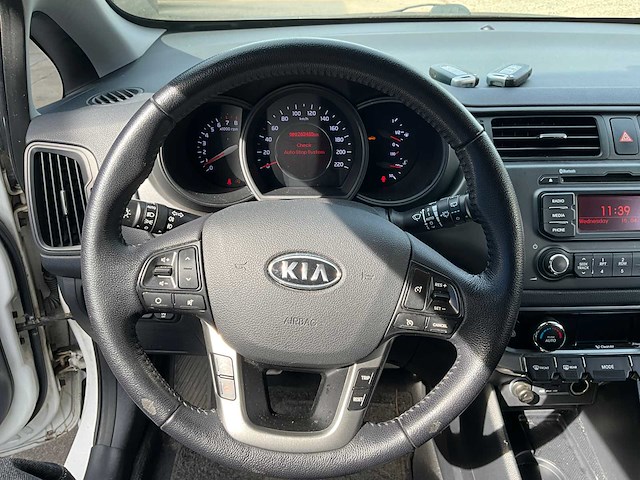 2012 kia new rio - afbeelding 13 van  38