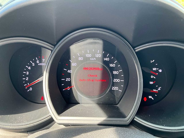 2012 kia new rio - afbeelding 14 van  38