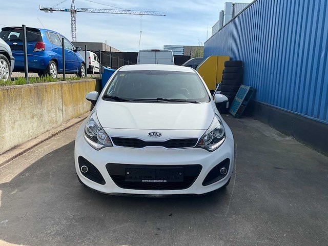 2012 kia new rio - afbeelding 12 van  38