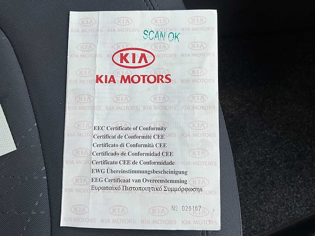2012 kia new rio - afbeelding 28 van  38