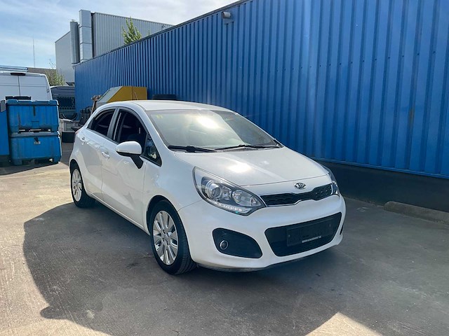 2012 kia new rio - afbeelding 23 van  38