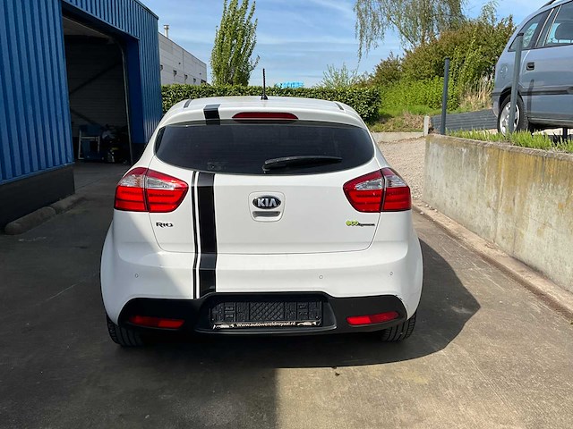 2012 kia new rio - afbeelding 33 van  38