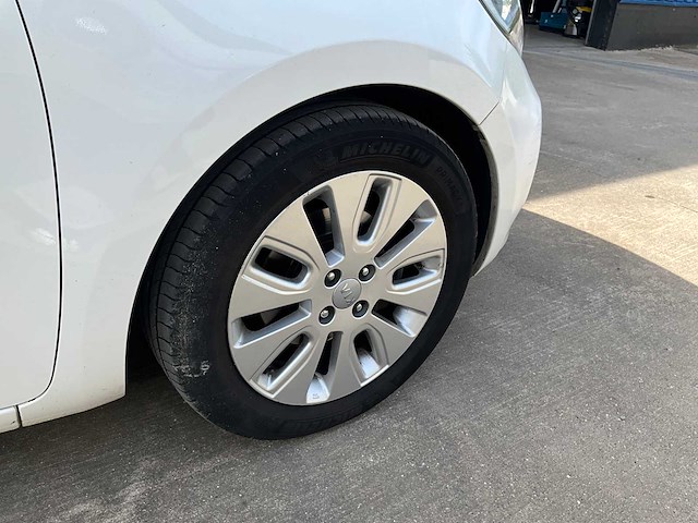 2012 kia new rio - afbeelding 36 van  38