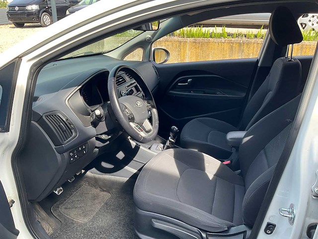 2012 kia new rio - afbeelding 4 van  31