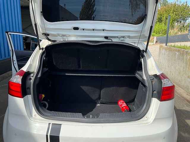 2012 kia new rio - afbeelding 8 van  31