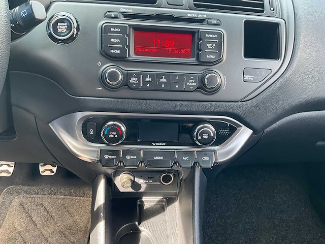 2012 kia new rio - afbeelding 13 van  31