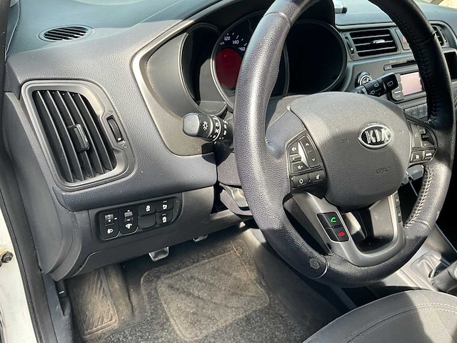 2012 kia new rio - afbeelding 14 van  31