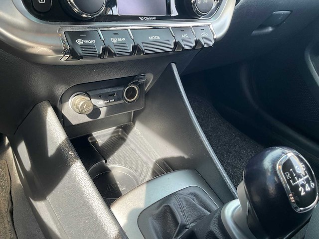 2012 kia new rio - afbeelding 15 van  31