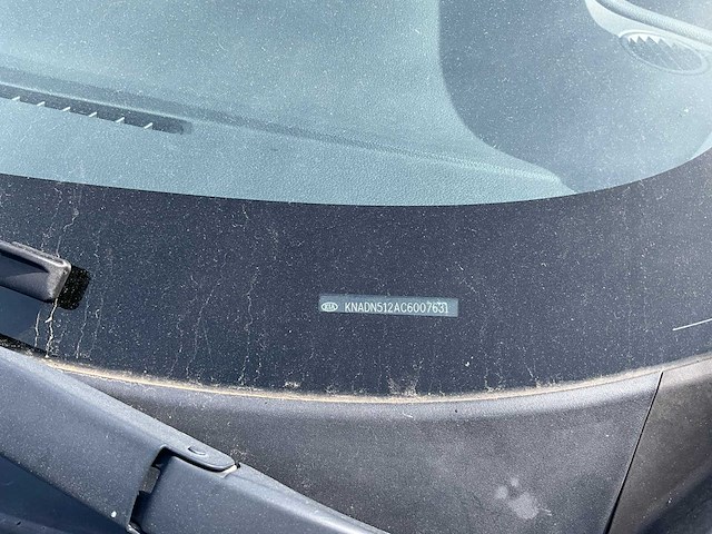 2012 kia new rio - afbeelding 21 van  31