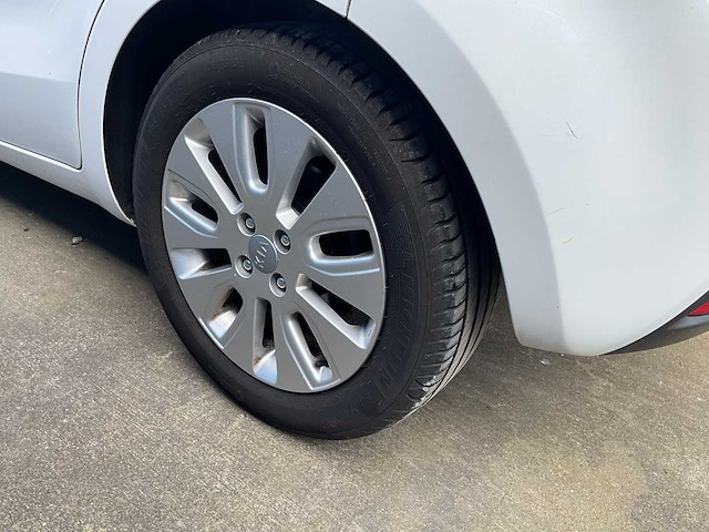 2012 kia new rio - afbeelding 31 van  31