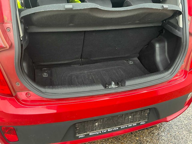 2012 kia picanto personenauto - afbeelding 4 van  25