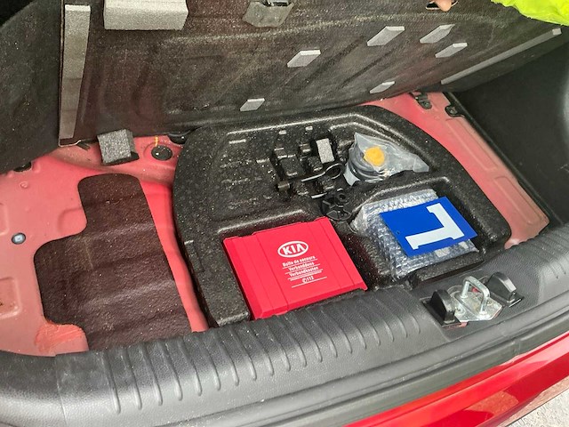 2012 kia picanto personenauto - afbeelding 5 van  25