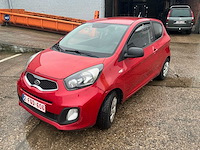 2012 kia picanto personenauto
