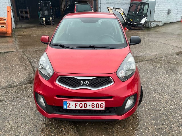 2012 kia picanto personenauto - afbeelding 12 van  25