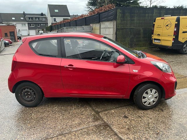 2012 kia picanto personenauto - afbeelding 20 van  25