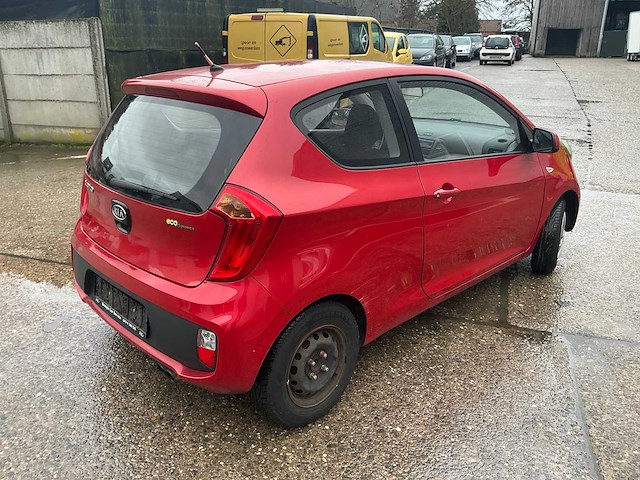 2012 kia picanto personenauto - afbeelding 21 van  25