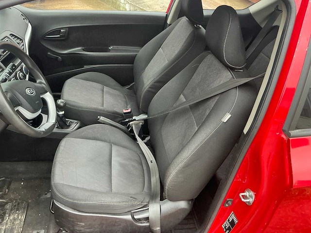 2012 kia picanto personenauto - afbeelding 25 van  25