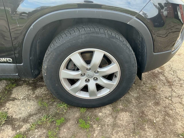 2012 kia sorento - 4x4 - afbeelding 33 van  35