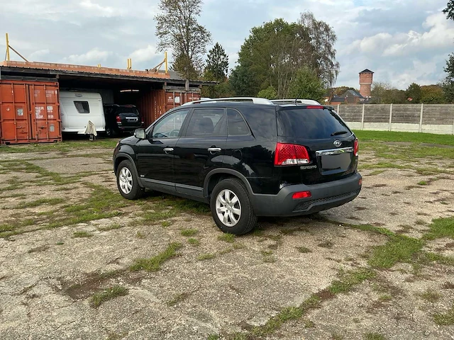 2012 kia sorento - 4x4 - afbeelding 5 van  35