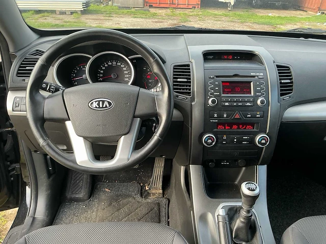 2012 kia sorento - 4x4 - afbeelding 2 van  35