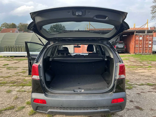 2012 kia sorento - 4x4 - afbeelding 34 van  35