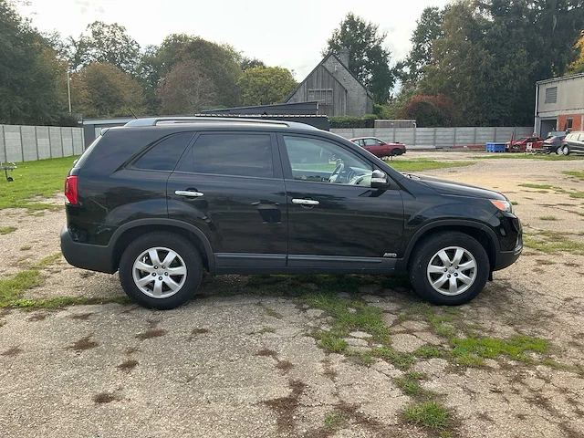 2012 kia sorento - 4x4 - afbeelding 11 van  35