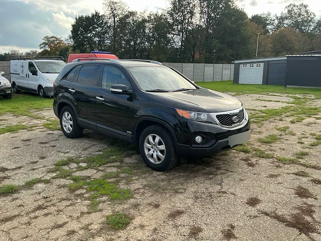 2012 kia sorento - 4x4 - afbeelding 12 van  35