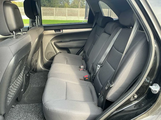 2012 kia sorento - 4x4 - afbeelding 8 van  35