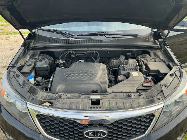 2012 kia sorento - 4x4 - afbeelding 10 van  35