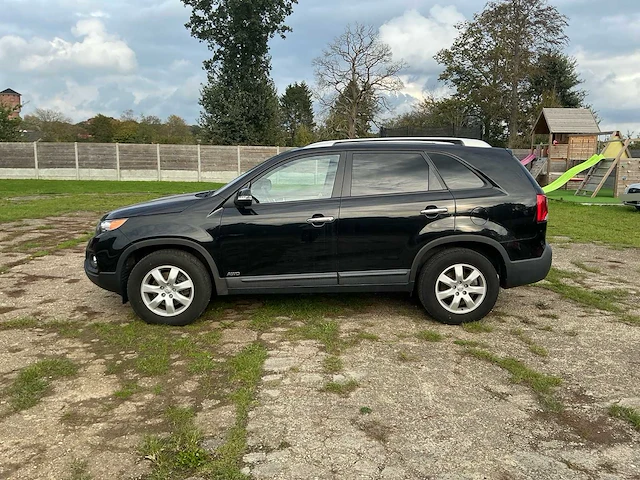2012 kia sorento - 4x4 - afbeelding 11 van  35