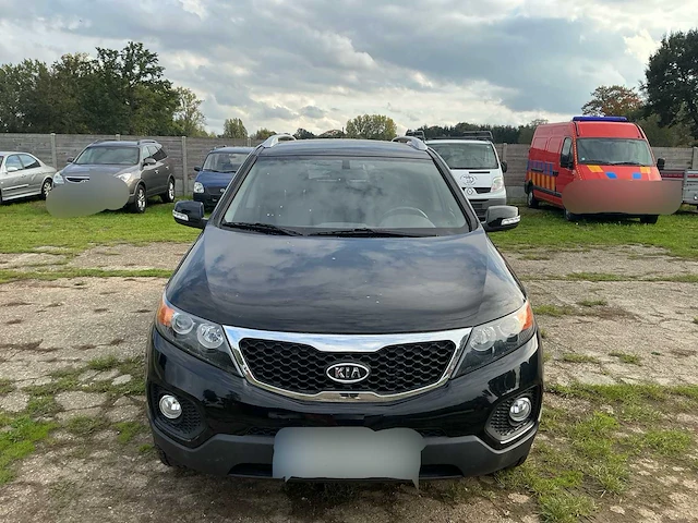 2012 kia sorento - 4x4 - afbeelding 23 van  35