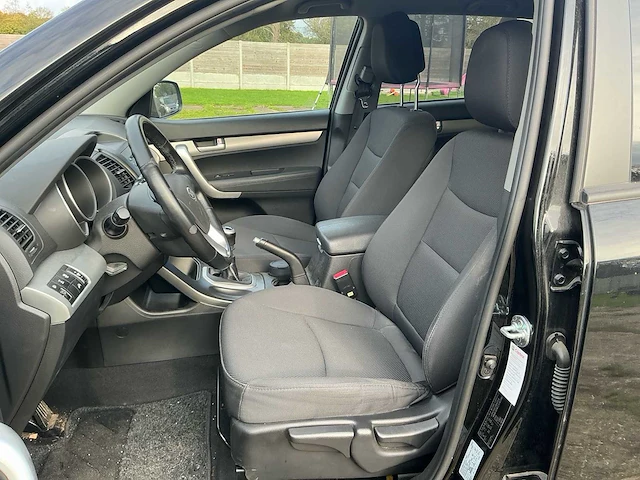 2012 kia sorento - 4x4 - afbeelding 24 van  35