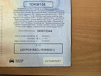 2012 kia sportage - afbeelding 7 van  19