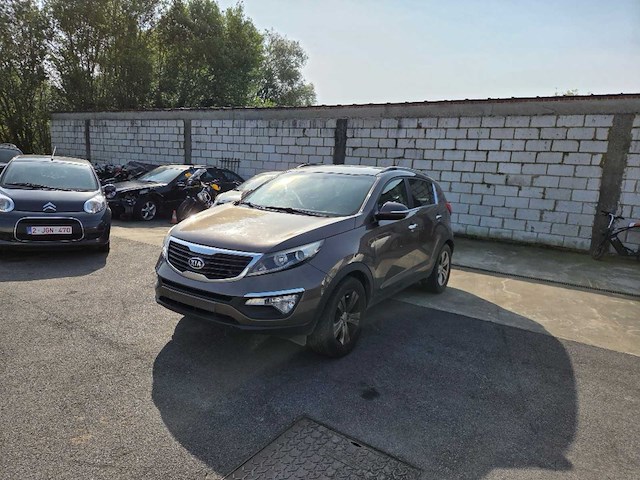 2012 kia sportage - afbeelding 1 van  8