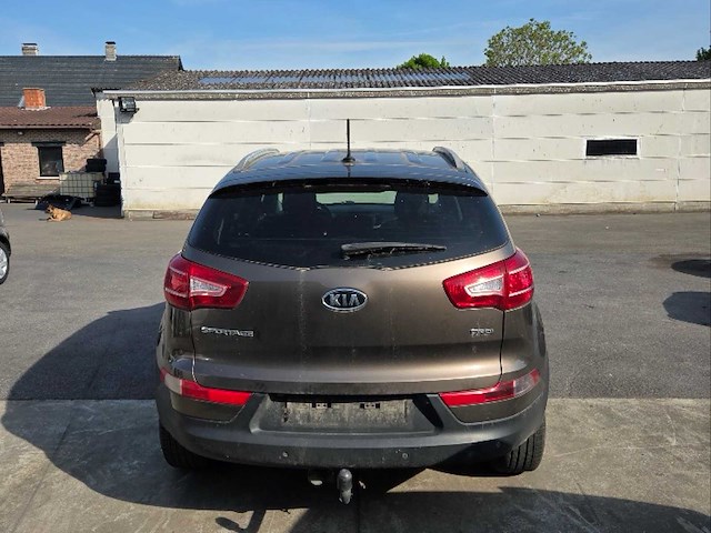 2012 kia sportage - afbeelding 12 van  19