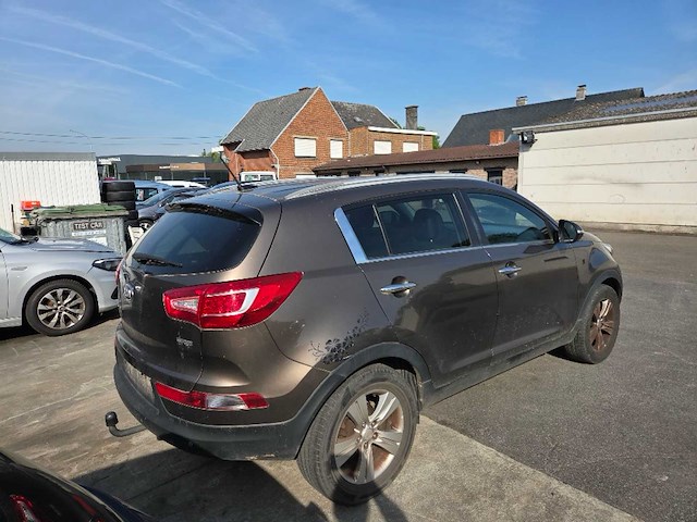 2012 kia sportage - afbeelding 13 van  19
