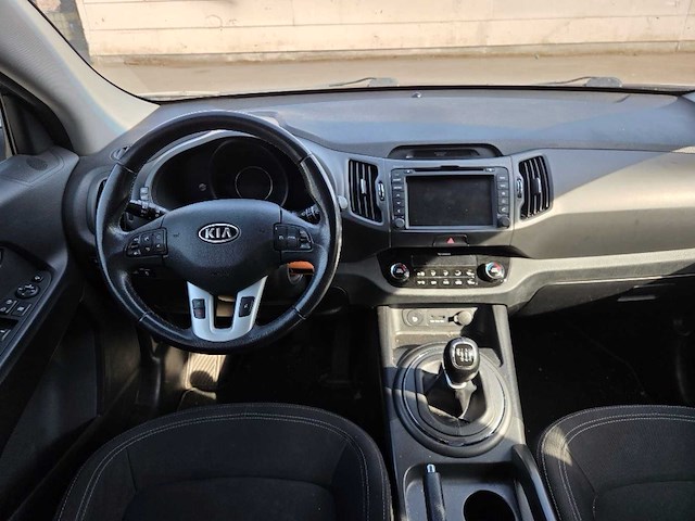 2012 kia sportage - afbeelding 8 van  8