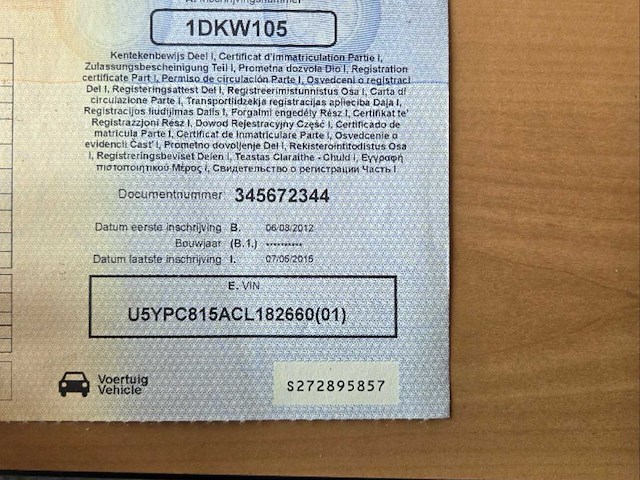 2012 kia sportage - afbeelding 4 van  12