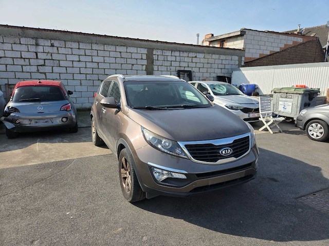 2012 kia sportage - afbeelding 9 van  12