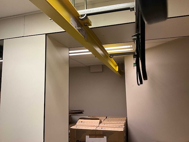 2012 kito corp elektrische kettingtakel - afbeelding 4 van  6