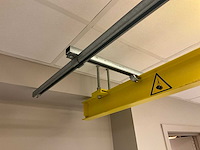 2012 kito corp elektrische kettingtakel - afbeelding 5 van  6