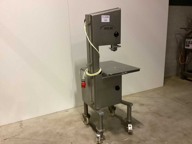 2012 kolbe k200 vleeszaagmachine - afbeelding 2 van  5
