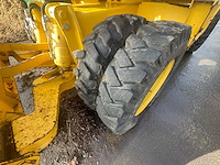 2012 komatsu pw118mr-8 wielgraafmachine - afbeelding 2 van  20