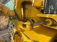 2012 komatsu pw118mr-8 wielgraafmachine - afbeelding 5 van  20