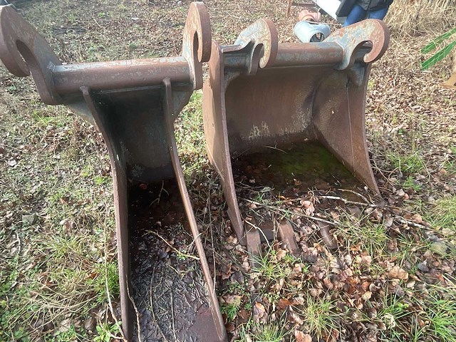 2012 komatsu pw118mr-8 wielgraafmachine - afbeelding 15 van  20