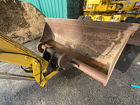 2012 komatsu pw118mr-8 wielgraafmachine - afbeelding 19 van  20