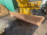 2012 komatsu pw118mr-8 wielgraafmachine - afbeelding 20 van  20