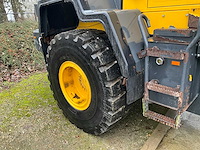 2012 komatsu wa320-6 wiellader - afbeelding 4 van  26